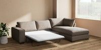Corner Chaise Bed - Right Hand