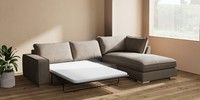 Corner Chaise Bed - Right Hand