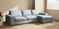 Large Sofa Chaise - Right Hand