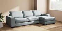 Large Sofa Chaise - Right Hand