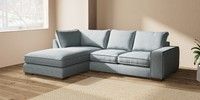Medium Corner Chaise - Left Hand