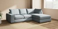 Medium Corner Chaise - Right Hand