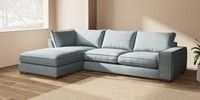 Large Corner Chaise - Left Hand