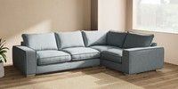 Large Corner Sofa - Right Hand