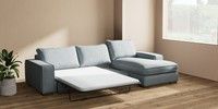 Sofa Chaise Bed - Right Hand