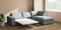 Corner Chaise Bed - Right Hand