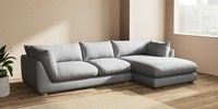 Large Sofa Chaise - Right Hand
