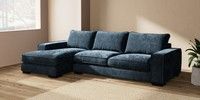 Large Sofa Chaise - Left Hand