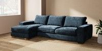Large Sofa Chaise - Left Hand