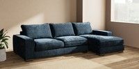 Large Sofa Chaise - Right Hand