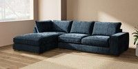 Large Corner Chaise - Left Hand