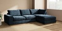 Large Corner Chaise - Right Hand
