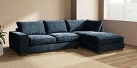 Large Corner Chaise - Right Hand