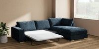 Corner Chaise Bed - Right Hand