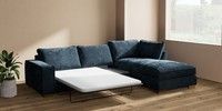 Corner Chaise Bed - Right Hand