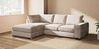 Medium Corner Chaise - Left Hand