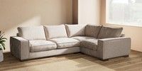 Large Corner Sofa - Right Hand