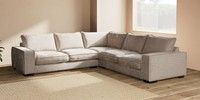 Large Corner Sofa - Universal