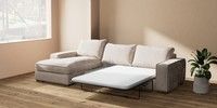 Sofa Chaise Bed - Left Hand