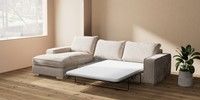 Sofa Chaise Bed - Left Hand