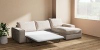 Sofa Chaise Bed - Right Hand