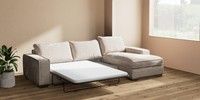 Sofa Chaise Bed - Right Hand