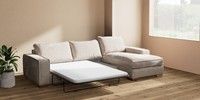Sofa Chaise Bed - Right Hand