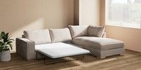 Corner Chaise Bed - Right Hand