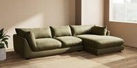 Large Sofa Chaise - Right Hand