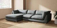 Large Sofa Chaise - Left Hand