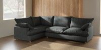Large Corner Sofa - Left Hand