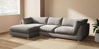 Large Sofa Chaise - Left Hand