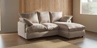 Small Sofa Chaise - Universal