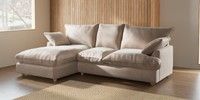 Medium Sofa Chaise - Left Hand