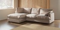 Noa Platform Deep Relaxed Sit