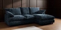 Medium Sofa Chaise - Right Hand