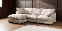 Medium Corner Chaise - Left Hand