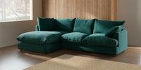 Medium Corner Chaise - Left Hand