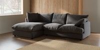 Medium Corner Chaise - Left Hand