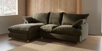 Medium Sofa Chaise - Left Hand