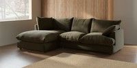 Medium Corner Chaise - Left Hand