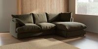 Medium Corner Chaise - Right Hand