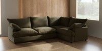 Large Corner Sofa - Right Hand