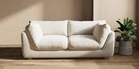 2 Seater Small Sofa