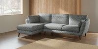 Large Corner Chaise - Left Hand