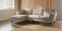 Large Corner Chaise - Left Hand
