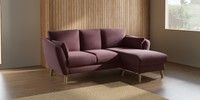 Small Sofa Chaise - Universal