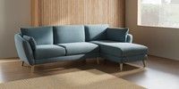 Large Corner Chaise - Right Hand
