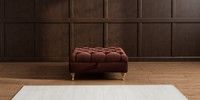 Extra Large Storage Footstool