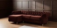 Medium Sofa Chaise - Left Hand